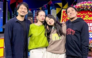 Tangis Enzy Storia Pecah Kala Syuting Terakhir 'Tonight Show', Vincent Rompies Peluk Erat