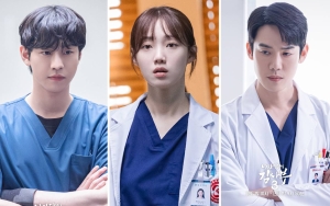 Gelut Mulu, Ahn Hyo Seop-Lee Sung Kyung-Yoo Yeon Seok Di-Spill Berubah Drastis di 'Dr. Romantic 3'