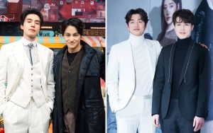 Adegan Lee Dong Wook-Kim Bum 'Tale of The Nine Tailed 1938' Bak Remake Gong Yoo di 'Goblin'