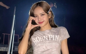 Lisa BLACKPINK Jauh-jauh Demi Teman Baru Super Gemas, Panggilan 'Bro' Curi Fokus