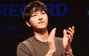 Baru Lahir, Putra Song Joong Ki Viral Gara-gara Alasan yang Sangat Tak Terduga