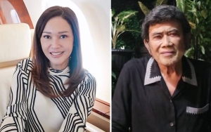 Maia Estianty Terperangah Lihat Lokasi Makam Yang Telah Disiapkan Rhoma Irama