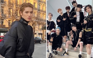 Taeyong NCT Dianggap Berjasa oleh Fandom Stray Kids Usai Lakukan Hal Tak Terduga