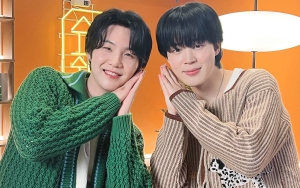 Jimin Rasakan Jadi ARMY Sehari di Konser Solo Suga BTS, Ternyata Ada Kecewanya