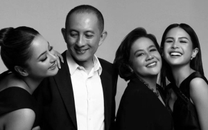 Tugas Jaga Anak Selesai, Ibu Maudy Ayunda Bahas Penghargaan Tertinggi