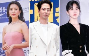 Banjir Bintang, Poster Perdana 'Moving' Han Hyo Joo-Jo In Sung-Go Yoon Jung Disanjung Reporter