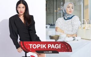 Dian Sastro Tampil Bak Ningrat, Citra Kirana Diduga Pura-Pura Bahagia - Topik Pagi