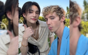 Troye Sivan Post Video Seksi Hyunjin Stray Kids Demi Bisa Hubungi
