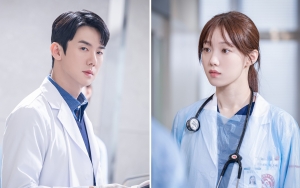 Yoo Yeon Seok & Lee Sung Kyung Adu Skill Jahit di Lokasi 'Dr. Romantic 3'