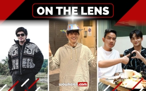 On The Lens: Atta Halilintar Lawan Hater, Song Joong Ki Resmi Jadi Ayah, Berita Populer Lainnya