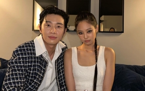 Jennie BLACKPINK Kembali Pajang Foto Park Seo Joon Tuai Beragam Reaksi