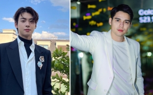 Satu Acara dengan Cha Eun Woo, Maxime Bouttier 'Ayang' Luna Maya Dipuji Tak Kalah Charming