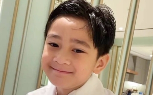 Ada Ponakan Syahrini, Potret Rafathar Di Photoshoot Kelas Paling Curi Fokus