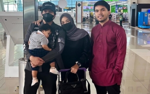 Ameena Tak Rela Atta Halilintar Dipeluk Aurel Hermansyah, Thariq Ikutan Iri