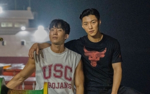 Bromance Woo Do Hwan, Lee Sang Yi Spill Kemungkinan Gabung 'Bloodhounds' Season 2