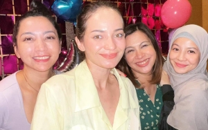 Enzy Melow Pagi Buta Kumpul Bareng Natasha Rizky & Istri Vincent Rompies, Ada Apa?