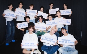 Kelewat Rajin, SEVENTEEN Dapat Julukan Baru K-Netz Usai Rencana Comeback Bocor