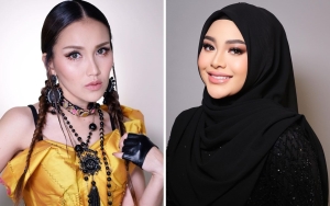 Ayu Ting Ting Rela Tahan Malu Demi Turuti Aurel Hermansyah Nyidam, Aksinya Bikin Ngakak