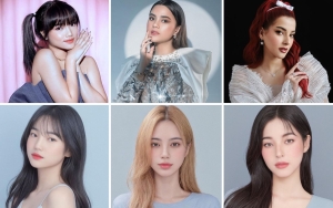 Fuji An Bak Kim Tae Ri, Intip 9 Penampilan Artis Ikuti Tren AI Mirip Aktris Korea