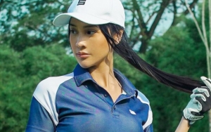 Anya Geraldine Sebal Lihat Fotonya Versi AI Artis Korea