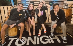 Syuting Terakhir, Enzy Storia Tampil Nyentrik Bareng Desta-Vincent Hingga Hesti Bikin Mewek