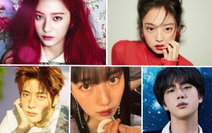 Visual Bae Suzy Bikin Menggila, 10 Artis Korea Ini Juga Makin Slay dengan Freckles