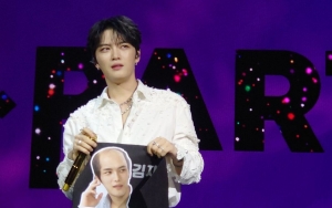 Jaejoong Beri Penjelasan Soal Karangan Bunga Yang Dikirim SM Untuk Pembukaan Agensi Barunya