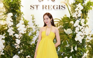 Buktikan Pantas Jadi Ikon Fashion, Jessica Curi Perhatian Tampil Serba Hitam di Italia