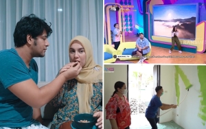 Ayu Ting Ting Tahan Malu Joget Demi Aurel Hermansyah, 7 Artis Ini Rela Turuti Ngidam Ibu Hamil