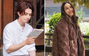 Jadi Mirip Lee Dong Wook, Ayu Ting Ting Diprotes Netizen Soal Warna Rambut