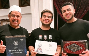 Fadil Jaidi Cerita Perhatian Haru Pak Muh, Yislam Kakak Tampan Bikin Gagal Mewek