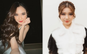 Diam-Diam Direkam, Tingkah Nyeleneh Mahalini & Tiara Andini Di Bandara Bak Sibling Goals