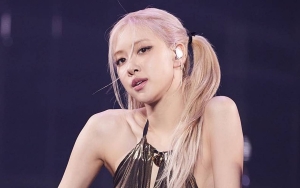 Fokus Perform, Rose BLACKPINK Lempar Kalung Rp700 Juta ke Lantai
