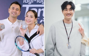 Dulu Vs Sekarang, Beda Visual Raffi Ahmad-Nagita Slavina Foto Bareng Siwon Super Junior Disorot