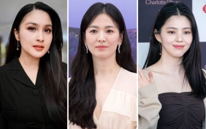 Sandra Dewi Versi AI Artis Korea Sukses Besar, Menjelma Song Hye Kyo sampai Han So Hee