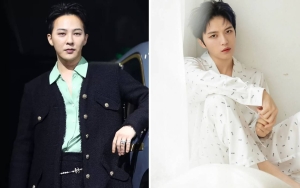 G-Dragon BIGBANG Kirim Hadiah untuk Agensi Kim Jaejoong, Persahabatan Tuai Heran Perkara Sepele