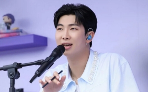 Sapa Langsung Fans Di Acara Festa, RM BTS Ingin Temui ARMY Lagi Di Panggung Wembley