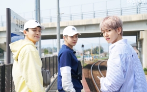 Batal Keluar, EXO-CBX Bertahan di SM Entertaiment usai Salah Paham Beres