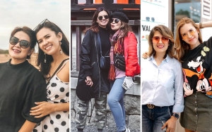 8 Kenangan Michelle Joan dengan Mendiang Mama Devi Damayanti, Sering Jalan Berdua