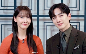 Akting YoonA X Lee Jun Ho 2PM Diagungkan, 'King the Land' Rajai Headline Online Korea