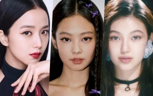 Sukses Geser Jennie-Danielle Cs, Jisoo Puncaki Daftar Reputasi Brand Member Girlband 