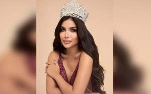 Kostum Unik Millen Cyrus di Miss International Queen Representasikan Sosok Raja Majapahit