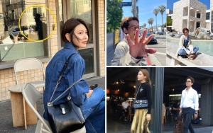 Sooyoung SNSD & Jung Kyung Ho Concert Date, Intip 7 Potret Mereka Saat Terciduk Kencan