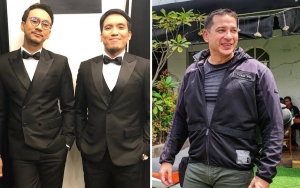 Desta dan Ari Wibowo Satu Frame, Gelagat Vincent Rompies Jadi Perbincangan