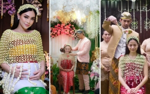 Celine Evangelista Rela Tahan Dingin, Intip 7 Potret Aktris Lakukan Siraman di Film atau Sinetron