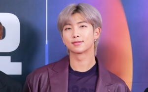 RM BTS Tampil Tertutup Hingga Susah Dikenali di Konser Bruno Mars, Tetap Tuai Reaksi Heboh