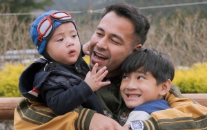 Rayyanza Ngangguk-ngangguk Dites Raffi Ahmad Bahasa Sunda, Sus Rini Auto Dicolek Fans