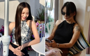 Sikap Jisoo Usai BLACKPINK Tampil di Coachella Ingatkan Pada Lee Hyori