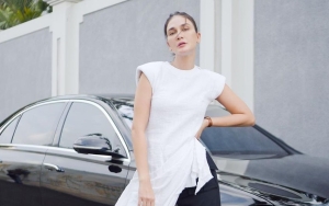 Luna Maya Makin Getol Main Tenis Jelang Pertandingan, Bayi Ikutan Nyempil di Lapangan Bikin Salfok