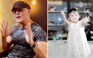Makjleb! Pembelaan Deddy Corbuzier untuk Ameena Anak Atta-Aurel yang Dibully Haters